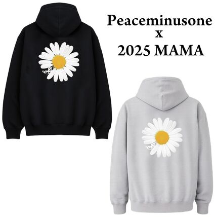 peaceminusone(ピースマイナスワン) パーカー・フーディ(メンズ