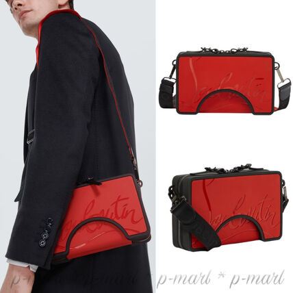 レッド（赤）系 Christian Louboutin(クリスチャンルブタン