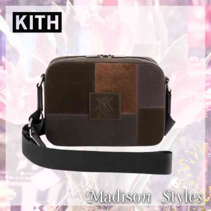 KITH NYC(キスニューヨークシティ) ショルダーバッグ(メンズ