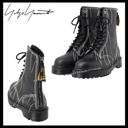 23cm以下 Yohji Yamamoto(ヨウジヤマモト) ブーツ(メンズ) - ブランド