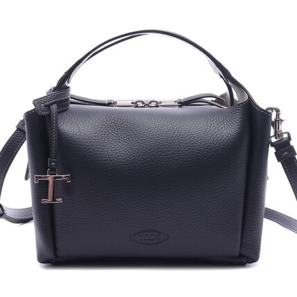 ネイビー（紺）系 TOD'S(トッズ) バッグ・カバン(レディース