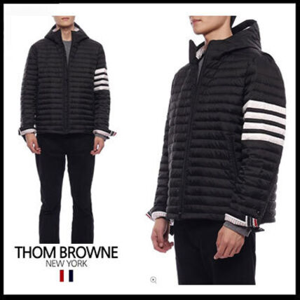 THOM BROWNE(トムブラウン) ダウンジャケット(メンズ) - ブランド通販