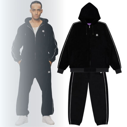 ベロア BlackEyePatch(ブラックアイパッチ) トップス(メンズ