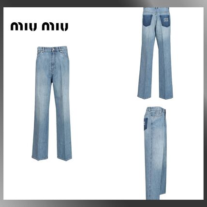 PRADA(プラダ) MiuMiu(ミュウミュウ) デニム・ジーパン(レディース) 6