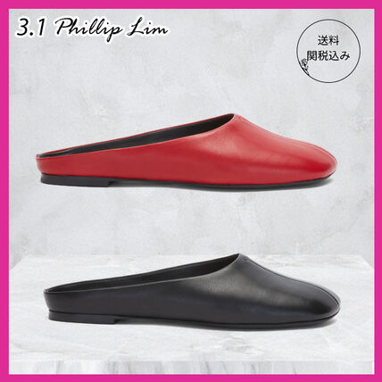 レッド（赤）系 3.1 Phillip Lim(3.1フィリップリム) 靴・シューズ