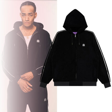 ベロア BlackEyePatch(ブラックアイパッチ) トップス(メンズ