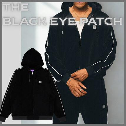 ベロア BlackEyePatch(ブラックアイパッチ) トップス(メンズ