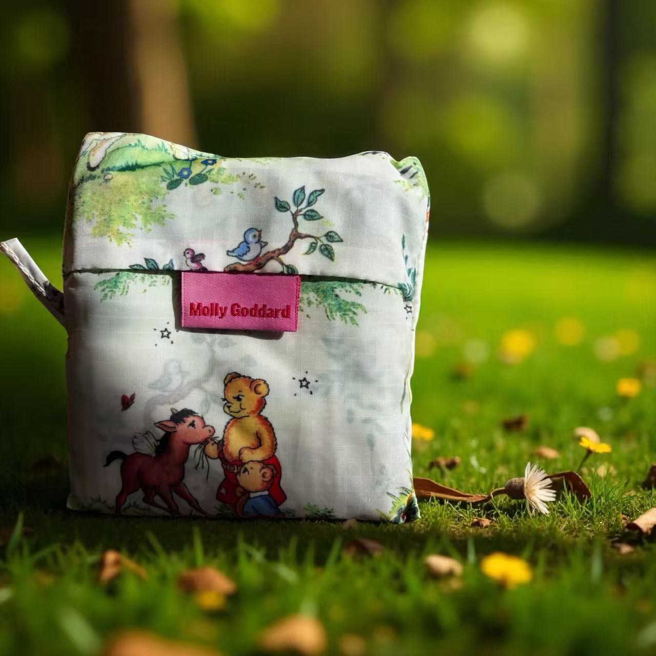 BAGGU×Molly Goddard】日本未入荷コラボ エコバッグ ギフト (BAGGU