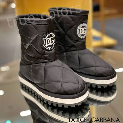 スノーブーツ Dolce & Gabbana(ドルチェ&ガッバーナ) ブーツ