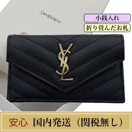 Saint Laurent(サンローラン) カードケース・名刺入れ(レディース