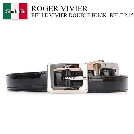 Roger Vivier(ロジェ・ヴィヴィエ) ベルト(レディース) - ブランド通販