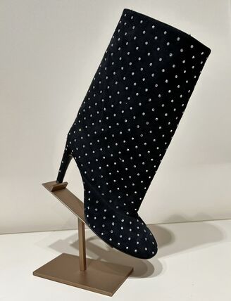 スタッズ Sergio Rossi(セルジオロッシ) ブーツ(レディース) - 海外