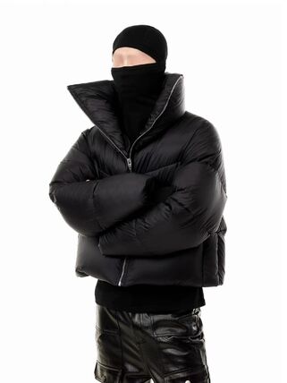 SCD CROWD(エスシーディークラウド) ダウンジャケット(メンズ