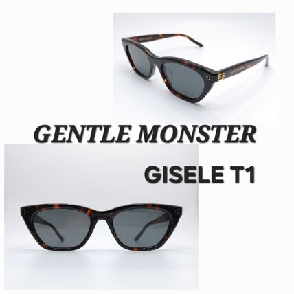 べっ甲 Gentle Monster(ジェントルモンスター) アイウェア(メンズ