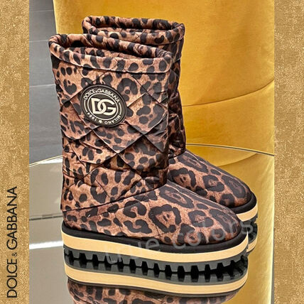 スノーブーツ Dolce & Gabbana(ドルチェ&ガッバーナ) ブーツ