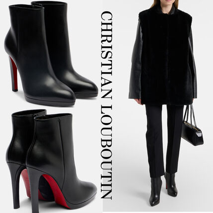 Christian Louboutin(クリスチャンルブタン) ショートブーツ・ブーティ