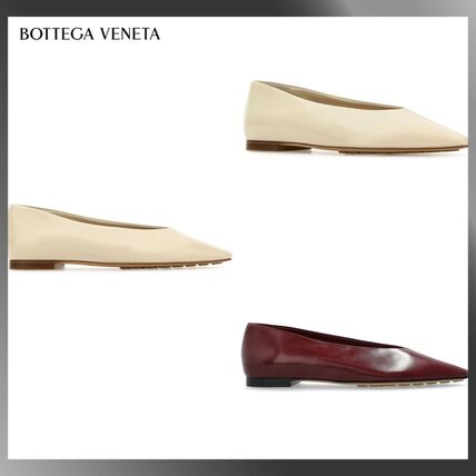BOTTEGA VENETA(ボッテガヴェネタ) フラットシューズ(レディース