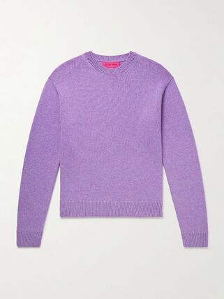 The Elder Statesman(ジエルダーステイツマン) ニット・セーター