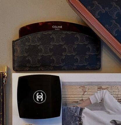 CELINE(セリーヌ) ヘアブラシ(ビューティー) - ブランド通販のBUYMA