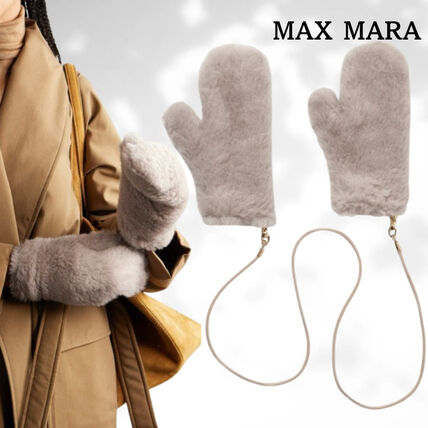 ミトン Max Mara(マックスマーラ) - ブランド通販のBUYMA