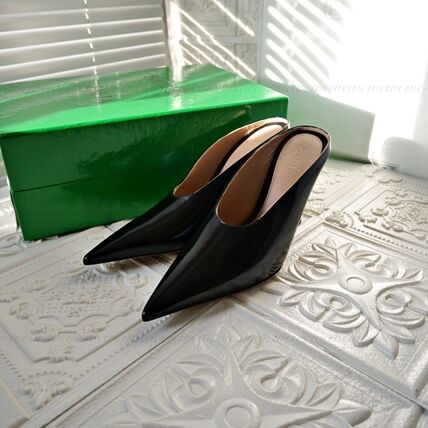 BOTTEGA VENETA(ボッテガヴェネタ) サンダル・ミュール(レディース