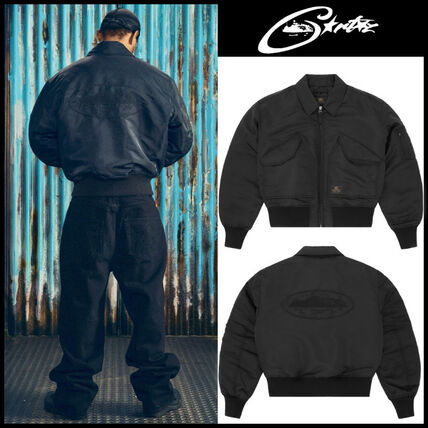 ブラック（黒）系 CORTEIZ(コーテイズ) ジャケットその他(メンズ