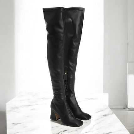 Chloe(クロエ) ロングブーツ(レディース) - ブランド通販のBUYMA