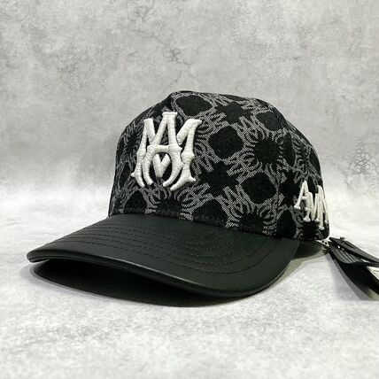 ブラック（黒）系 AMIRI(アミリ) 帽子(メンズ) - ブランド通販のBUYMA