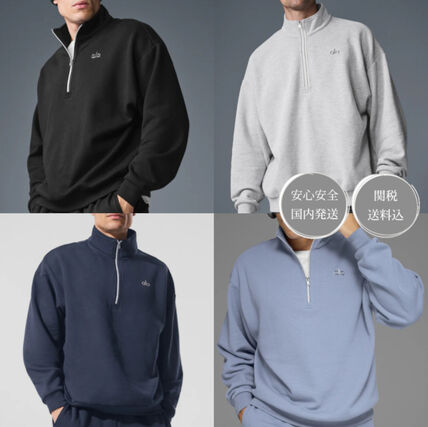 ALO Yoga(アロー) スウェット・トレーナー(メンズ) - ブランド通販のBUYMA