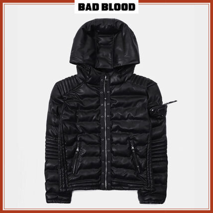 BADBLOOD(バッドブラッド) ダウンジャケット・コート(レディース