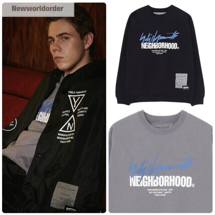 M Yohji Yamamoto(ヨウジヤマモト) スウェット・トレーナー(メンズ