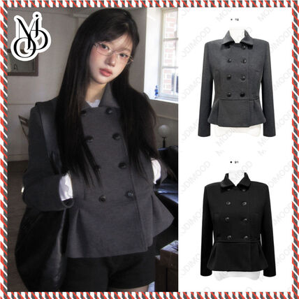 韓国 MODIMOOD(モディムード) コート(レディース) - ブランド通販のBUYMA