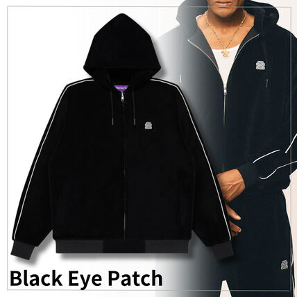 ベロア BlackEyePatch(ブラックアイパッチ) トップス(メンズ