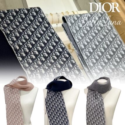 Dior(ディオール) マフラー・ストール(レディース) - ブランド通販のBUYMA