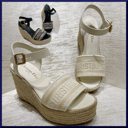 Dior(ディオール) サンダル・ミュール(レディース) - ブランド通販のBUYMA