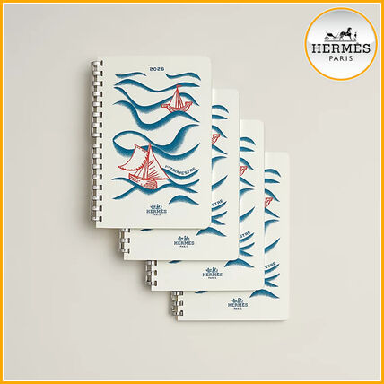 リフィル HERMES(エルメス) 手帳・スケジュール帳(ライフスタイル