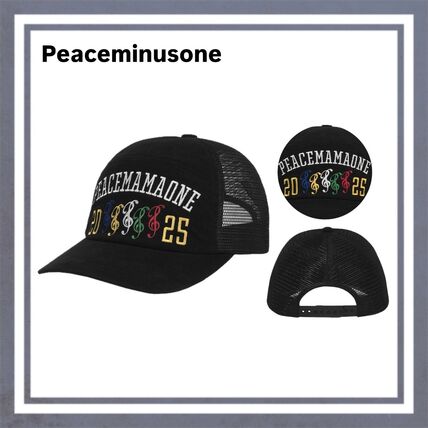 peaceminusone(ピースマイナスワン) 帽子(メンズ) - ブランド通販のBUYMA