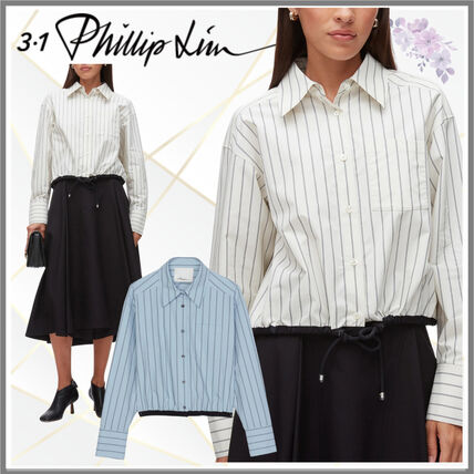 3.1 Phillip Lim(3.1フィリップリム) ブラウス・シャツ(レディース