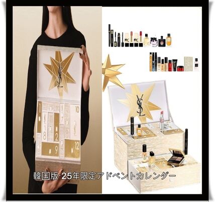 アドベントカレンダー Saint Laurent(サンローラン) ビューティー