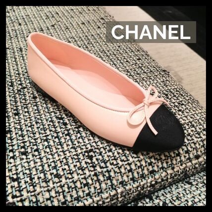 バイカラー バレエシューズ(レディース) - ブランド通販のBUYMA