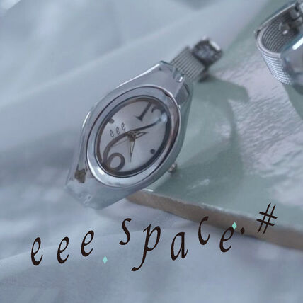eeespace(イースペース) 腕時計(レディース) - ブランド通販のBUYMA