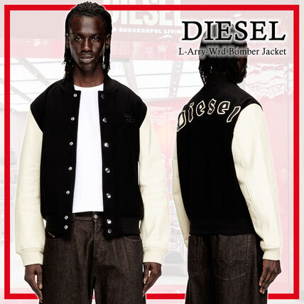 XL以上 DIESEL(ディーゼル) スタジャン(メンズ) - ブランド通販のBUYMA