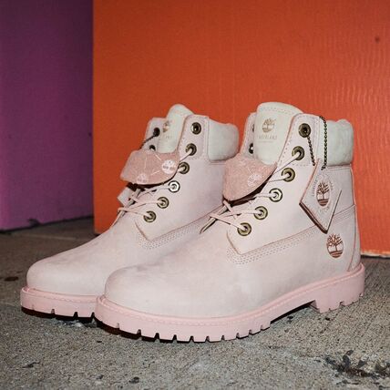 24cm Timberland(ティンバーランド) ショートブーツ・ブーティ