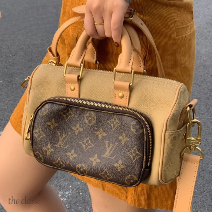日常を特別にする】Louis Vuitton キーポルバンドリエール 25