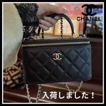 CHANEL(シャネル)の『ココハンドル(トップハンドル フラップ バッグ