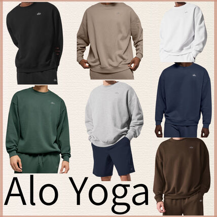 M ALO Yoga(アロー) スウェット・トレーナー(メンズ) - ブランド通販の