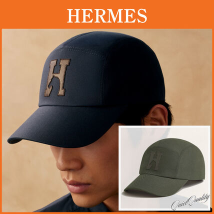 HERMES(エルメス) キャップ(メンズ) - ブランド通販のBUYMA