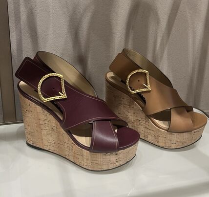 Sergio Rossi(セルジオロッシ) サンダル・ミュール(レディース