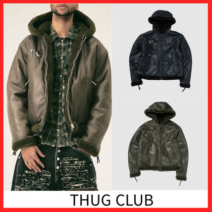 S Thug Club(サグクラブ) ジャケットその他(メンズ) - ブランド通販のBUYMA