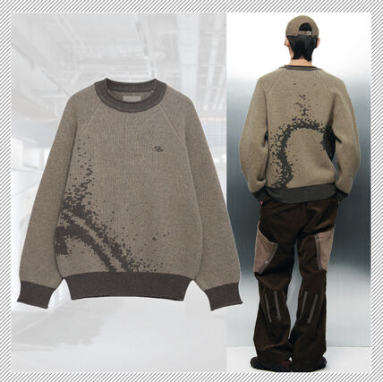 S San San Gear(サンサンギア) ニット・セーター(メンズ) - 海外通販の